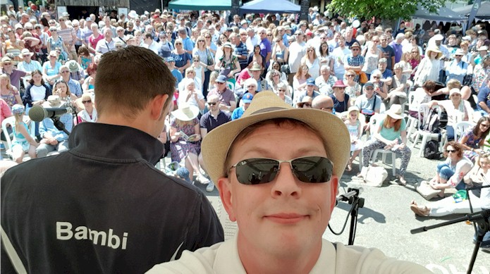 cover image of Alresford Ukulele Jam