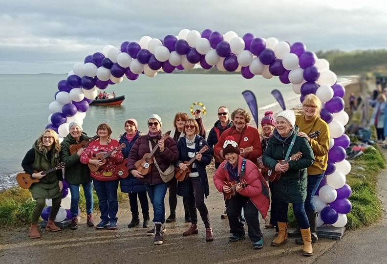 cover image of Bangor Ukes