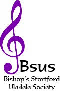cover image of Bishops Stortford Ukulele Society