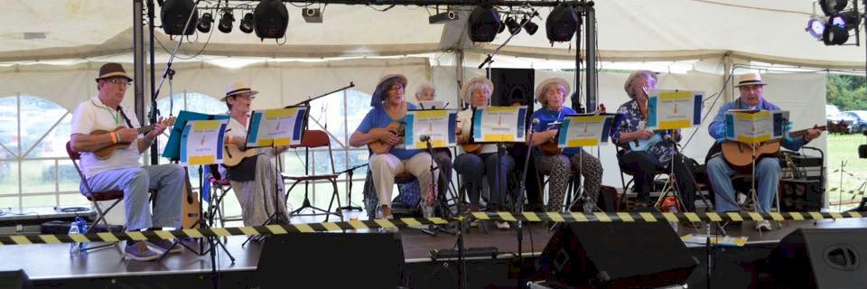 cover image of Burnham on Sea Seaside Strummers