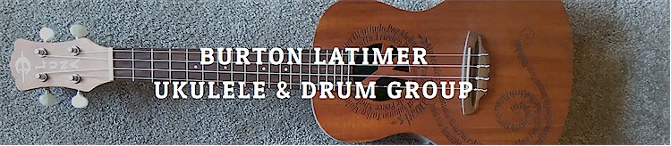 cover image of Burton Latimer Ukulele and Drum Group