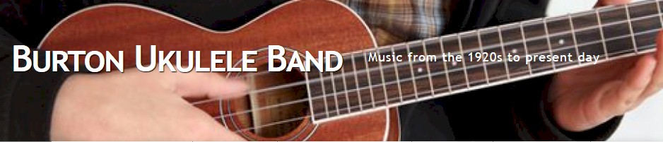 cover image of Burton Ukulele Band
