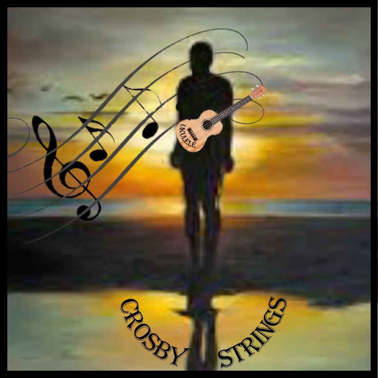 cover image of Crosby Strings