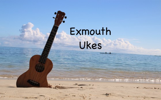 cover image of Exmouth Ukes 