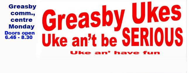 cover image of Greasby Ukes