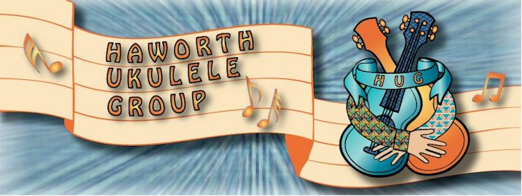 cover image of Haworth Ukulele Group