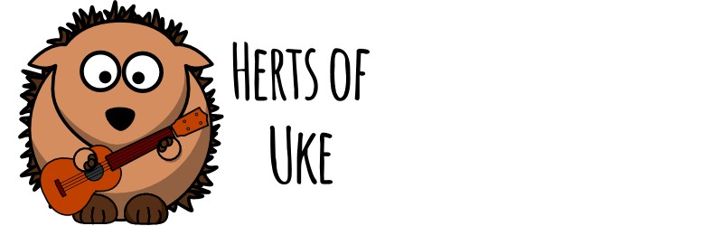 cover image of Herts Of Uke