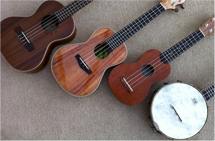 cover image of Invicta Ukulele Club