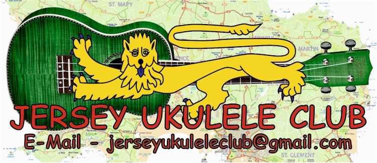 cover image of Jersey Ukulele Club