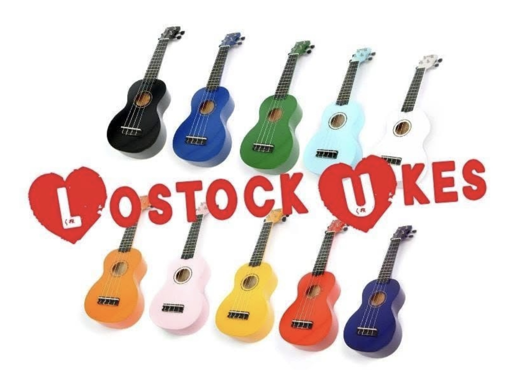 cover image of Lostock Ukes