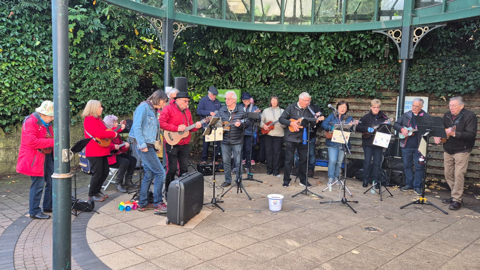 cover image of Malvern Uke Club