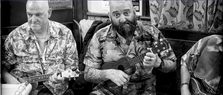 cover image of Man Of Kent Ukes