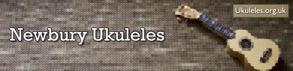 cover image of Newbury Ukuleles