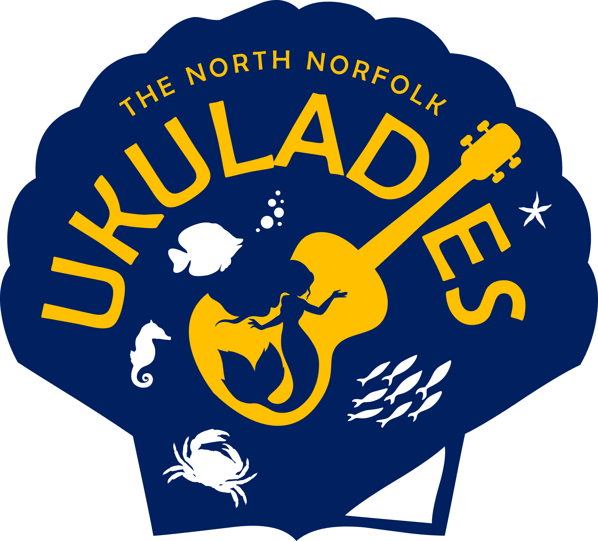 cover image of North Norfolk Ukuladies