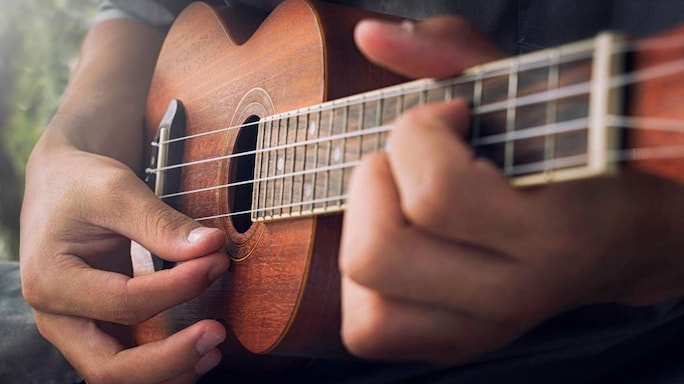 cover image of Northwich Uke Club