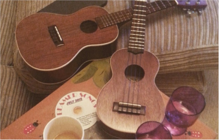 cover image of Oldland Ukulele Group