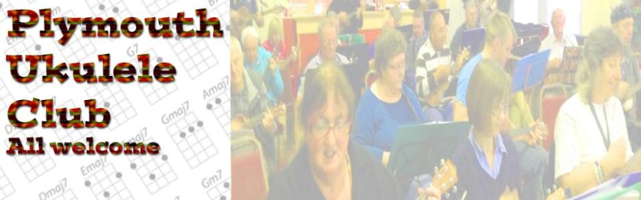 cover image of Plymouth Ukulele Players