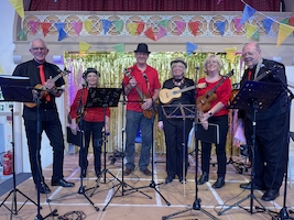 cover image of The Resonants