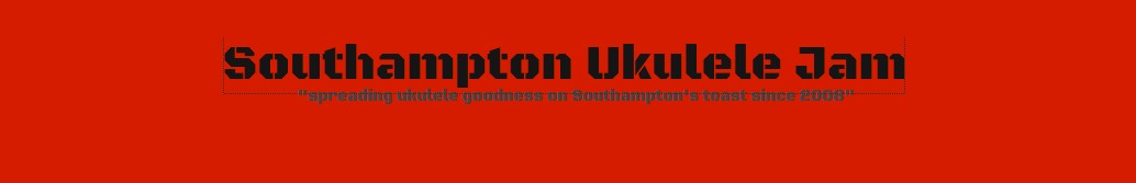 cover image of Southampton Ukulele Jam