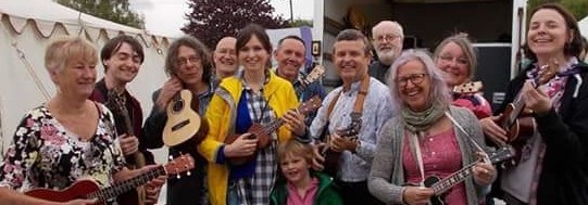 cover image of St Agnes Kazookulele Club