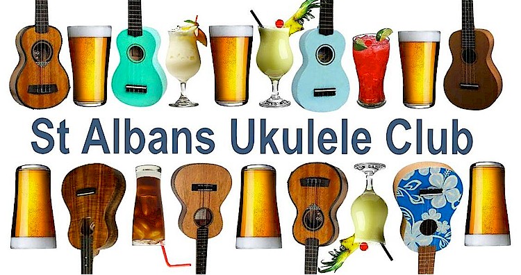 cover image of St Albans Ukulele Club