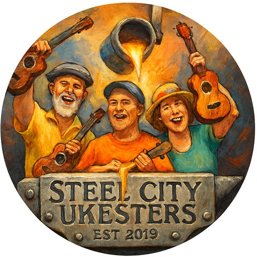 cover image of Steelcityukesters