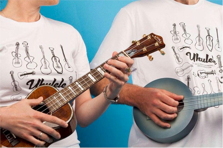 cover image of Streetlife Ukulele Group Songsters