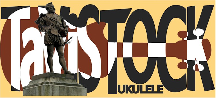 cover image of Tavistock Ukulele Tuesdays