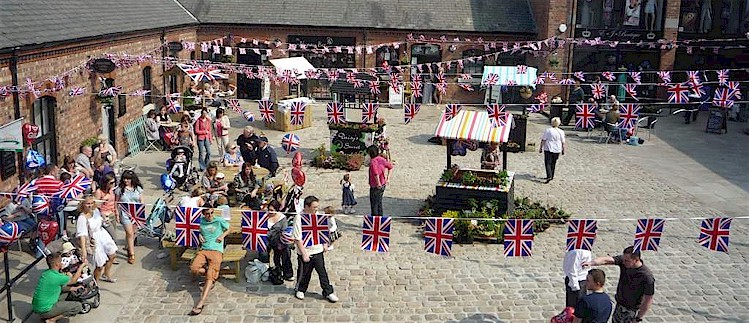 cover image of Ukes At The Wharf