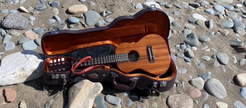 cover image of Ukes Of Allonby