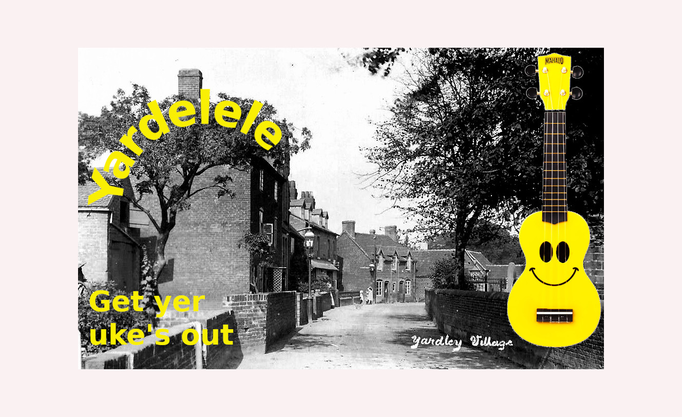 cover image of Yardelele